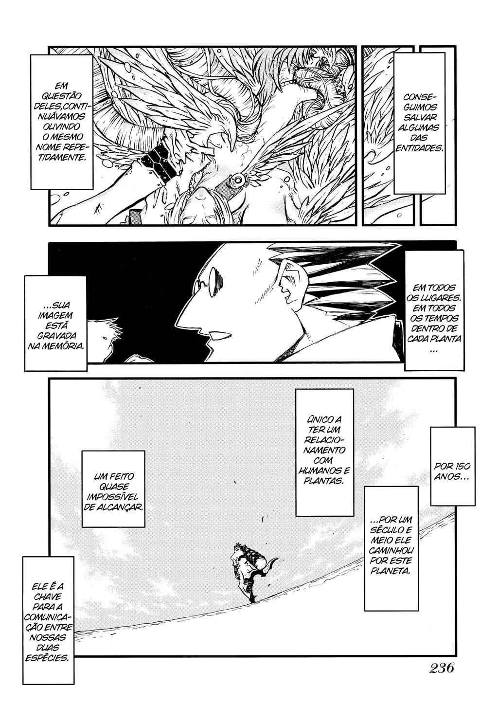 Trigun Maximum Chapter 89 - Page 19