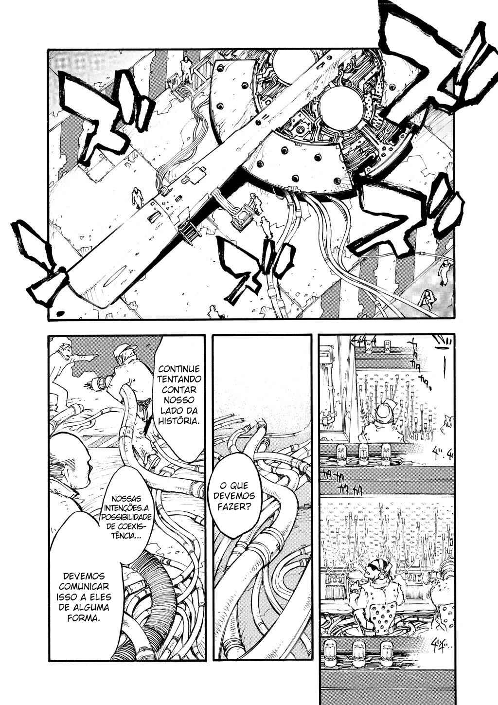 Trigun Maximum Chapter 89 - Page 25