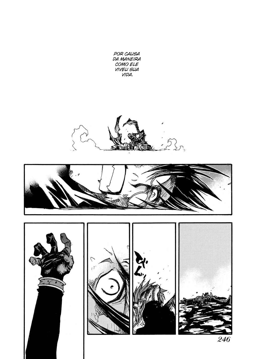 Trigun Maximum Chapter 89 - Page 29