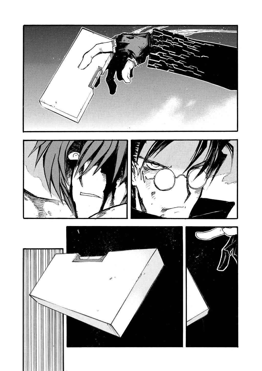 Trigun Maximum Chapter 89 - Page 39