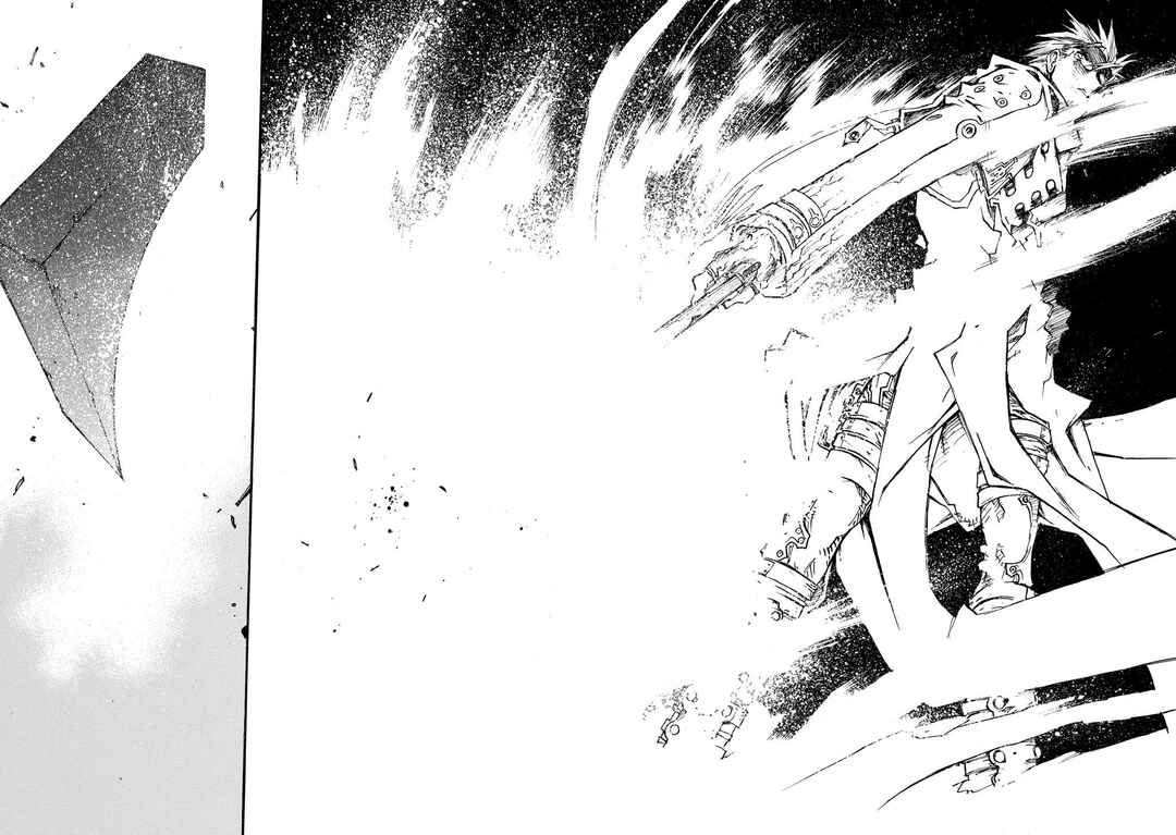 Trigun Maximum Chapter 89 - Page 40