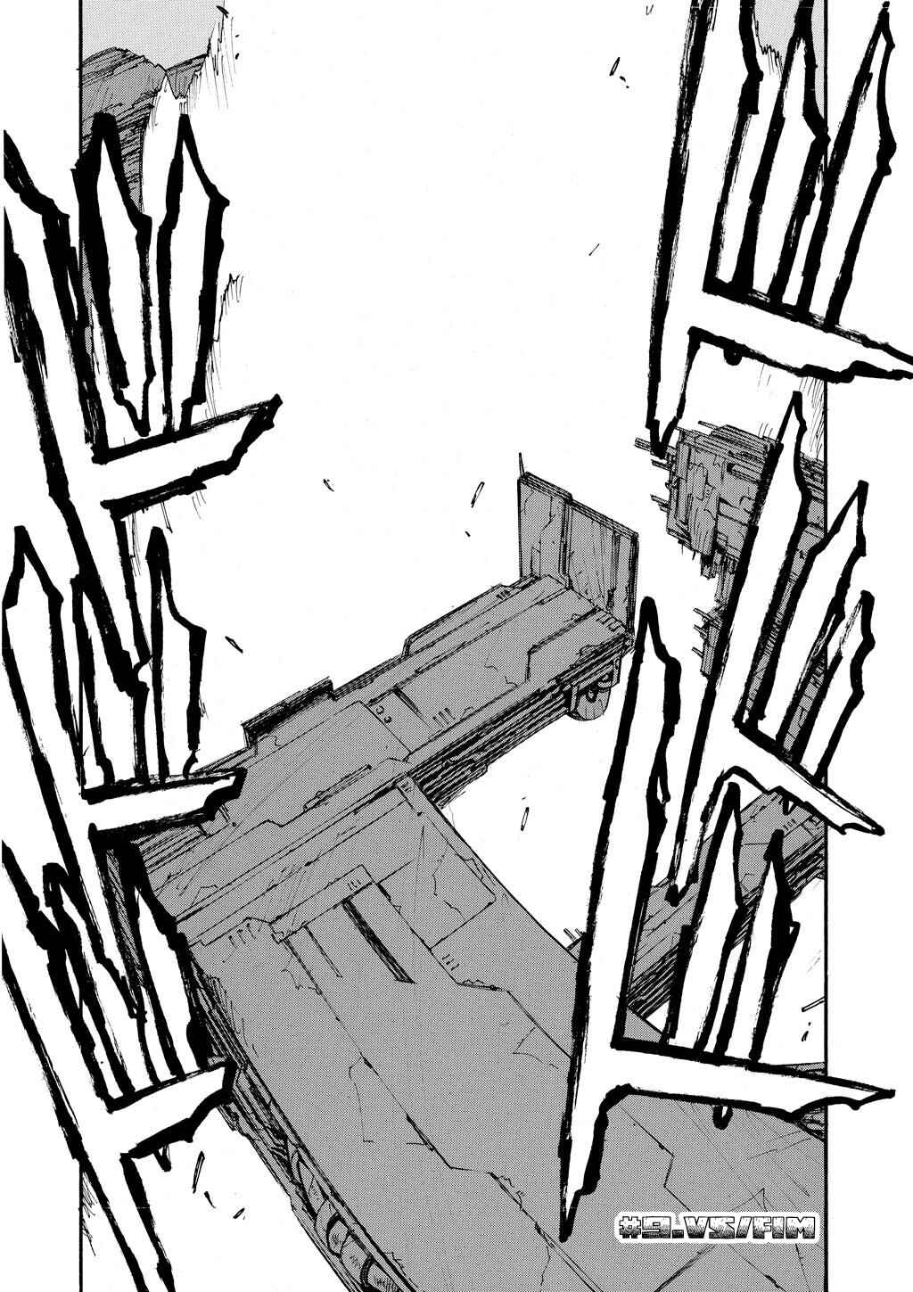 Trigun Maximum Chapter 89 - Page 44