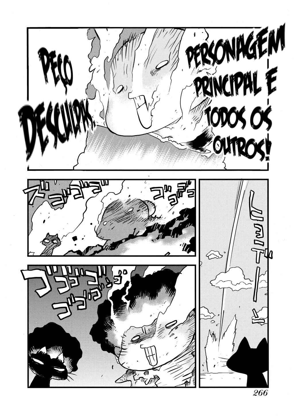 Trigun Maximum Chapter 89 - Page 46