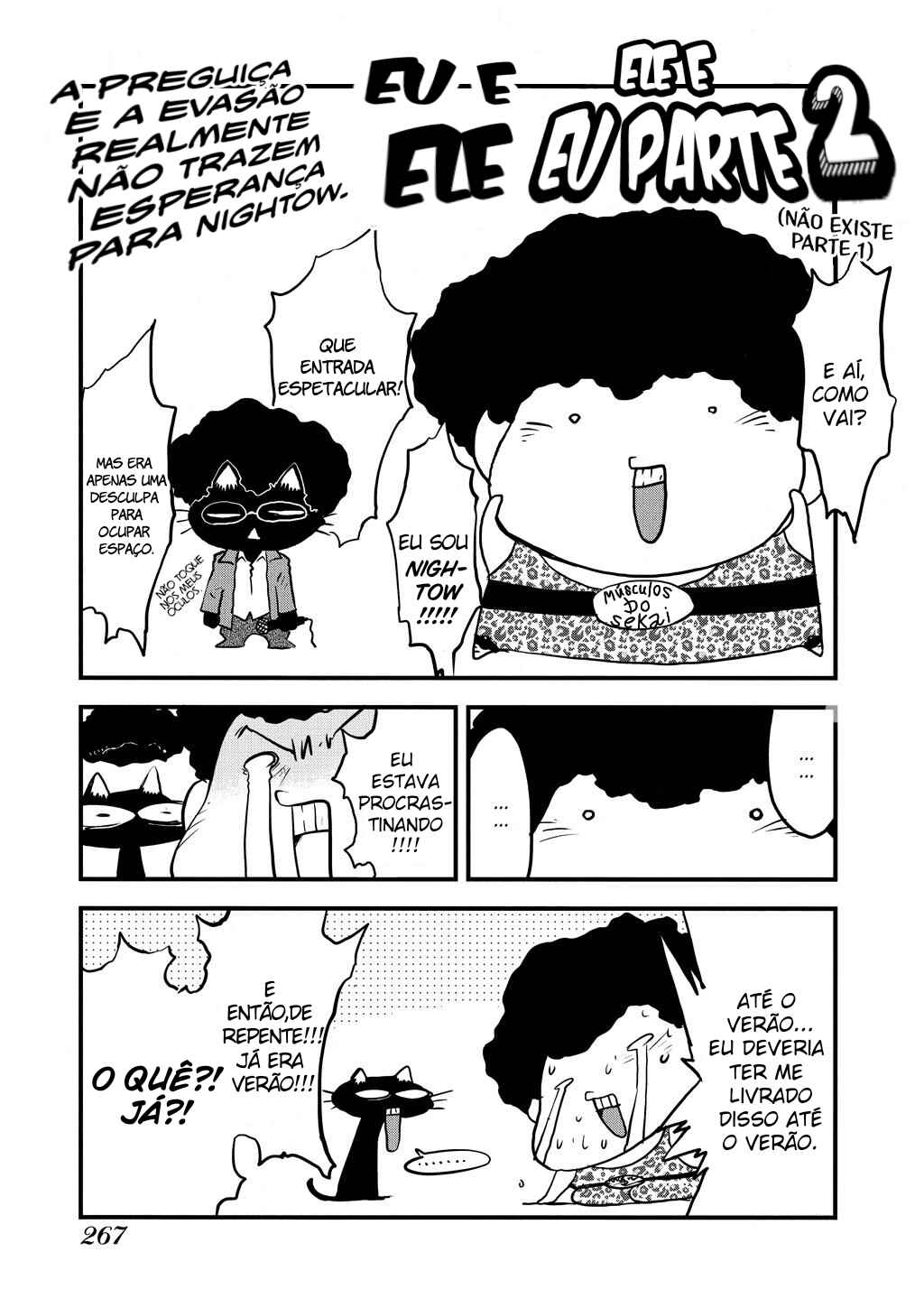 Trigun Maximum Chapter 89 - Page 47