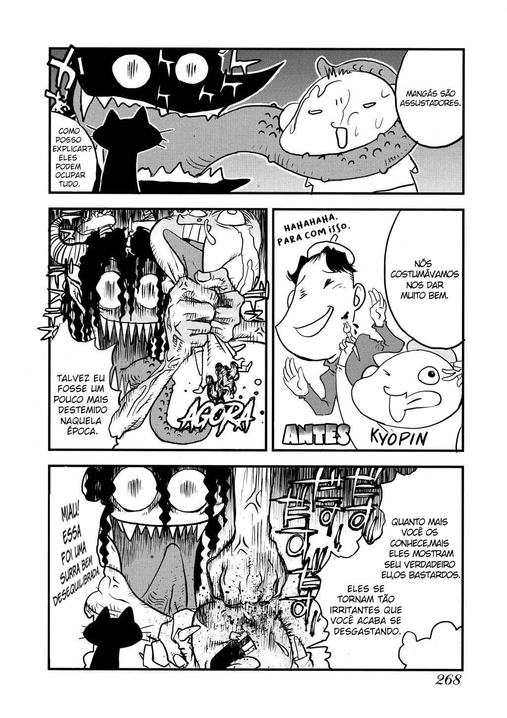 Trigun Maximum Chapter 89 - Page 48