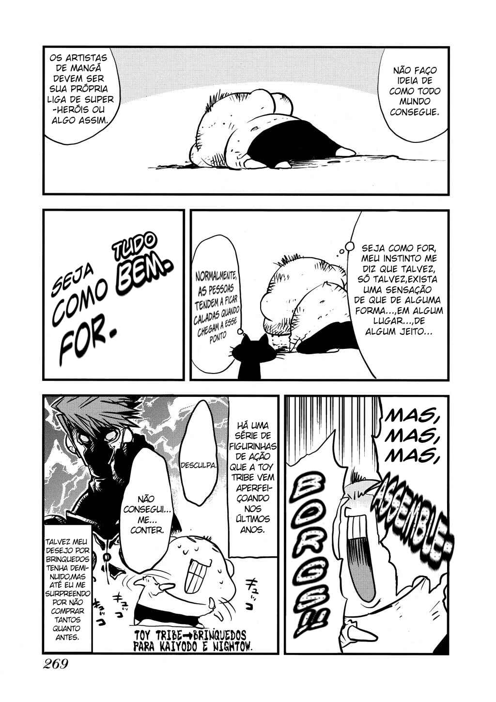 Trigun Maximum Chapter 89 - Page 49