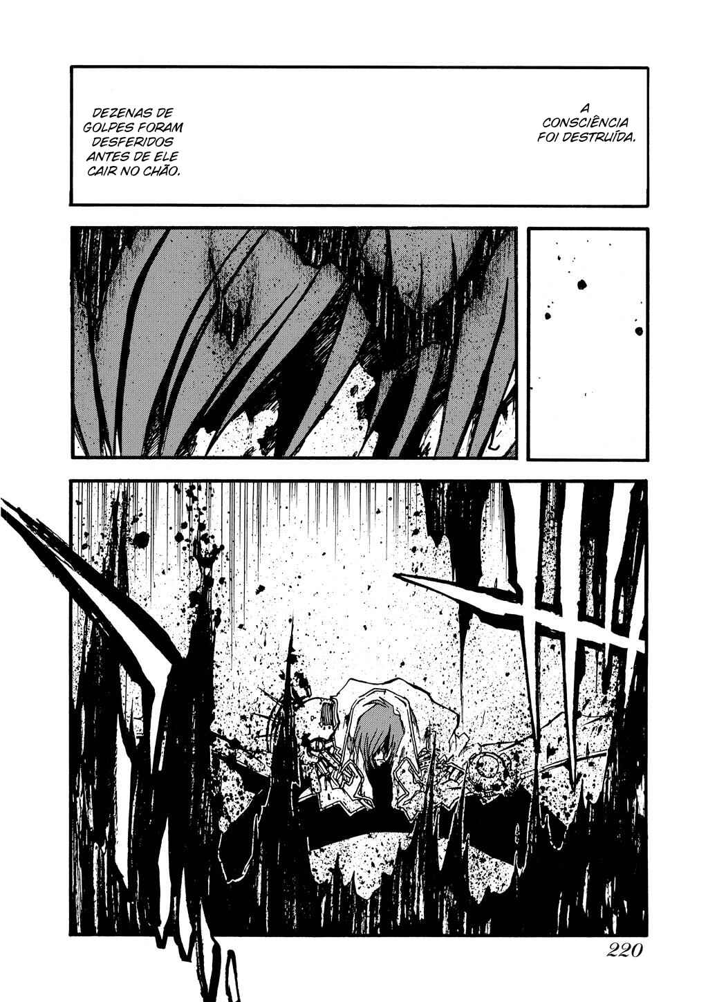 Trigun Maximum Chapter 89 - Page 5