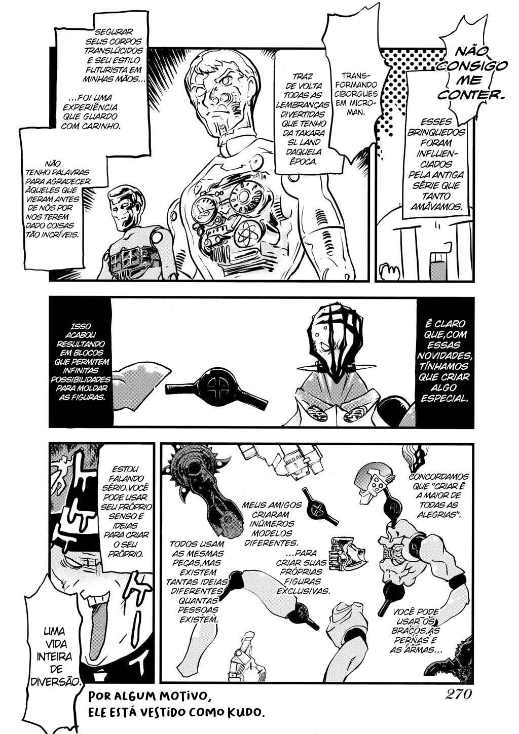 Trigun Maximum Chapter 89 - Page 50