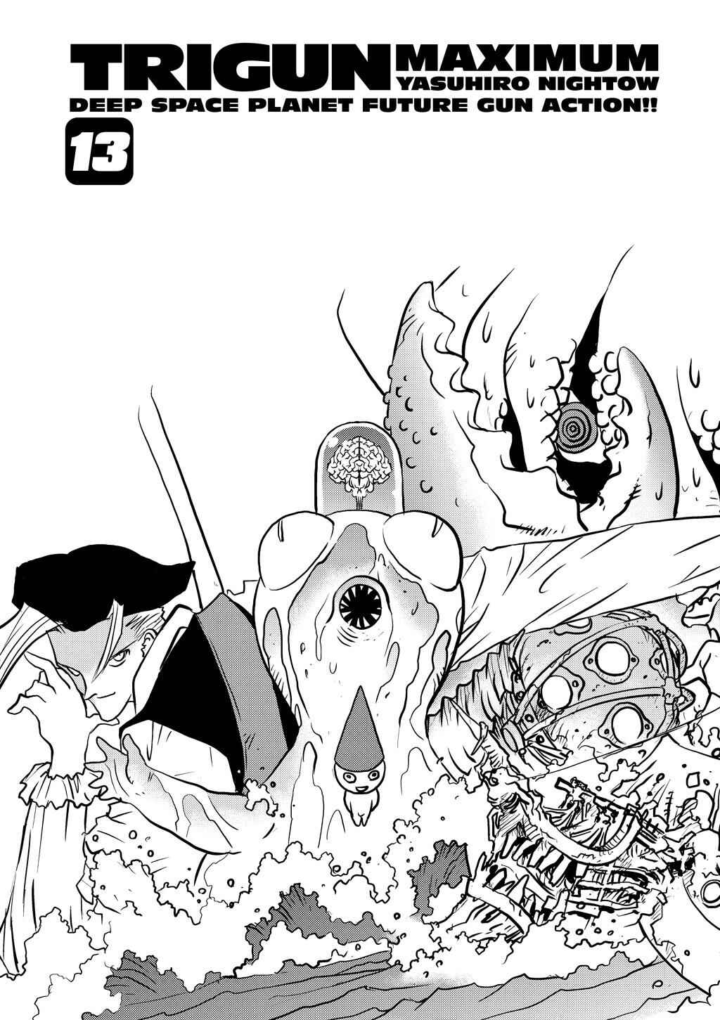 Trigun Maximum Chapter 89 - Page 52