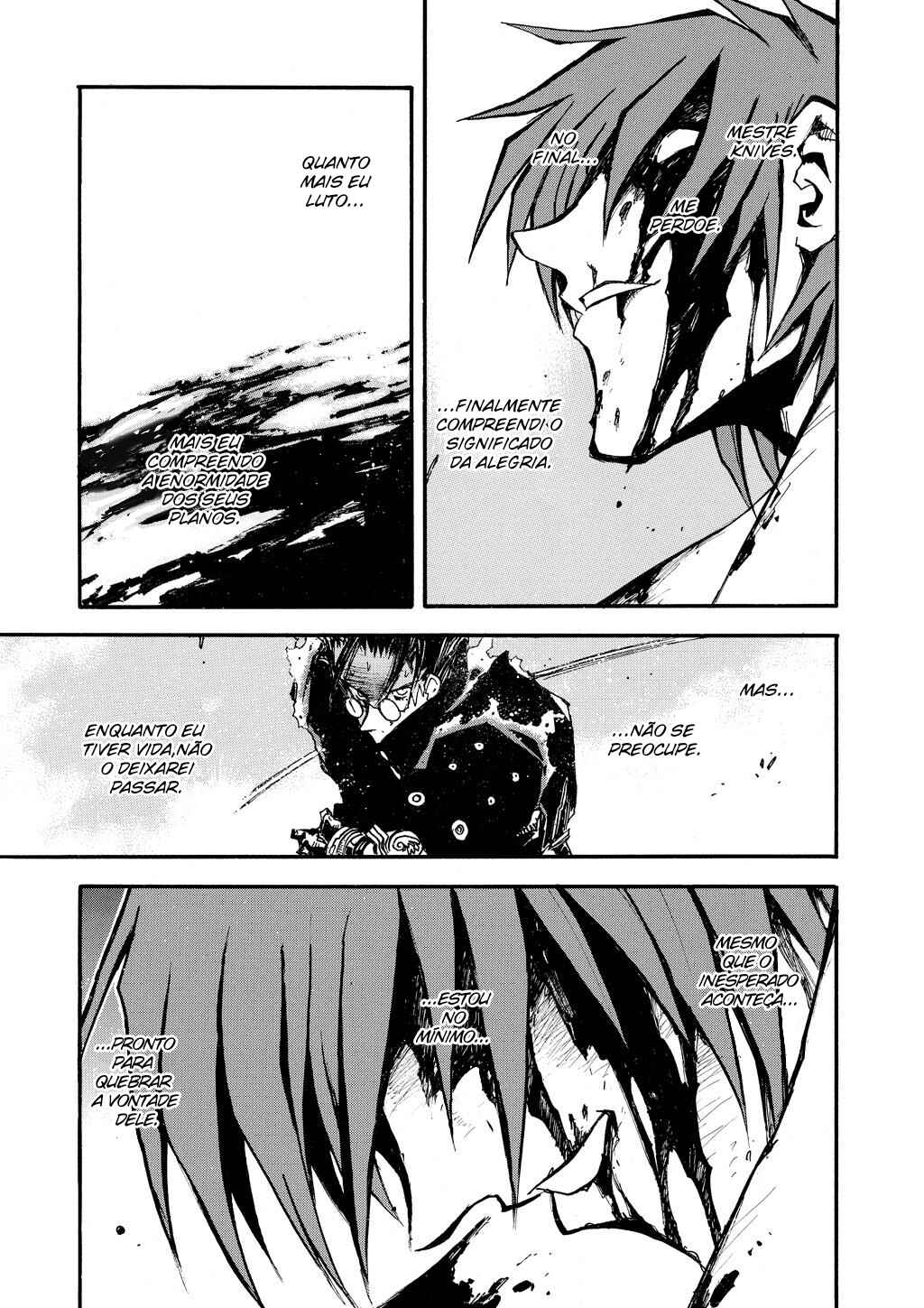 Trigun Maximum Chapter 89 - Page 8