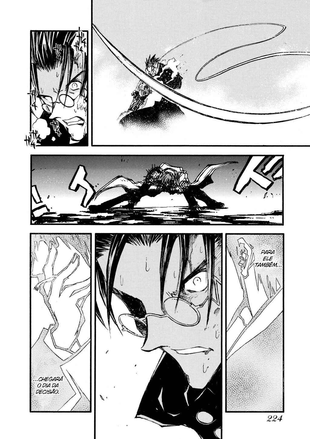 Trigun Maximum Chapter 89 - Page 9