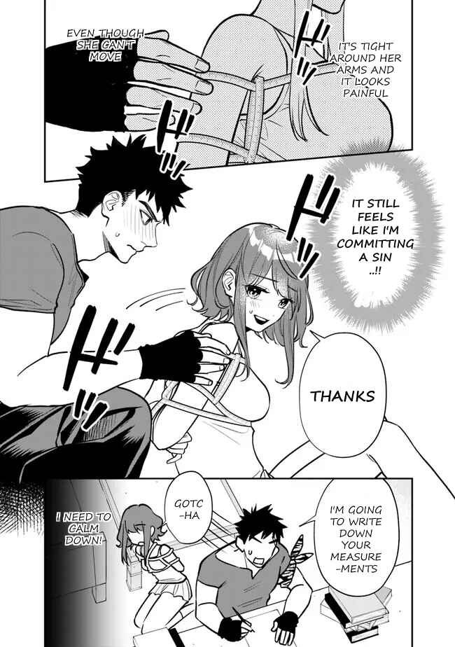 Danshi Koukousei wa Isekai de JK ni Natta. Chapter 6 - Page 11