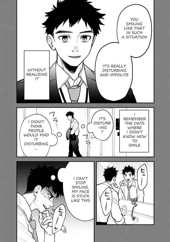 Danshi Koukousei wa Isekai de JK ni Natta. Chapter 6 - Page 13