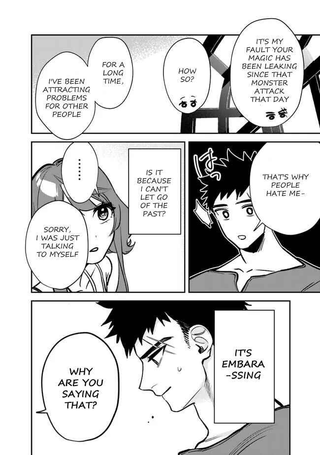 Danshi Koukousei wa Isekai de JK ni Natta. Chapter 6 - Page 15