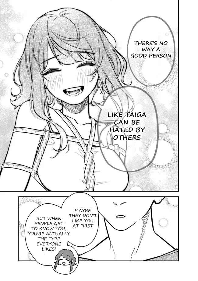 Danshi Koukousei wa Isekai de JK ni Natta. Chapter 6 - Page 16