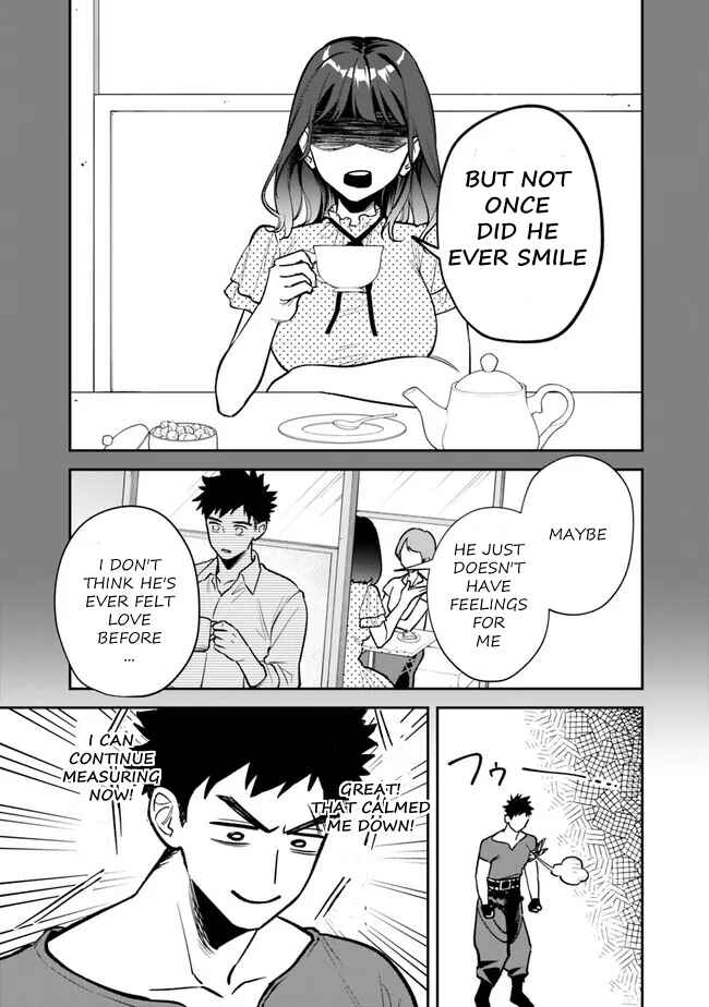 Danshi Koukousei wa Isekai de JK ni Natta. Chapter 6 - Page 7