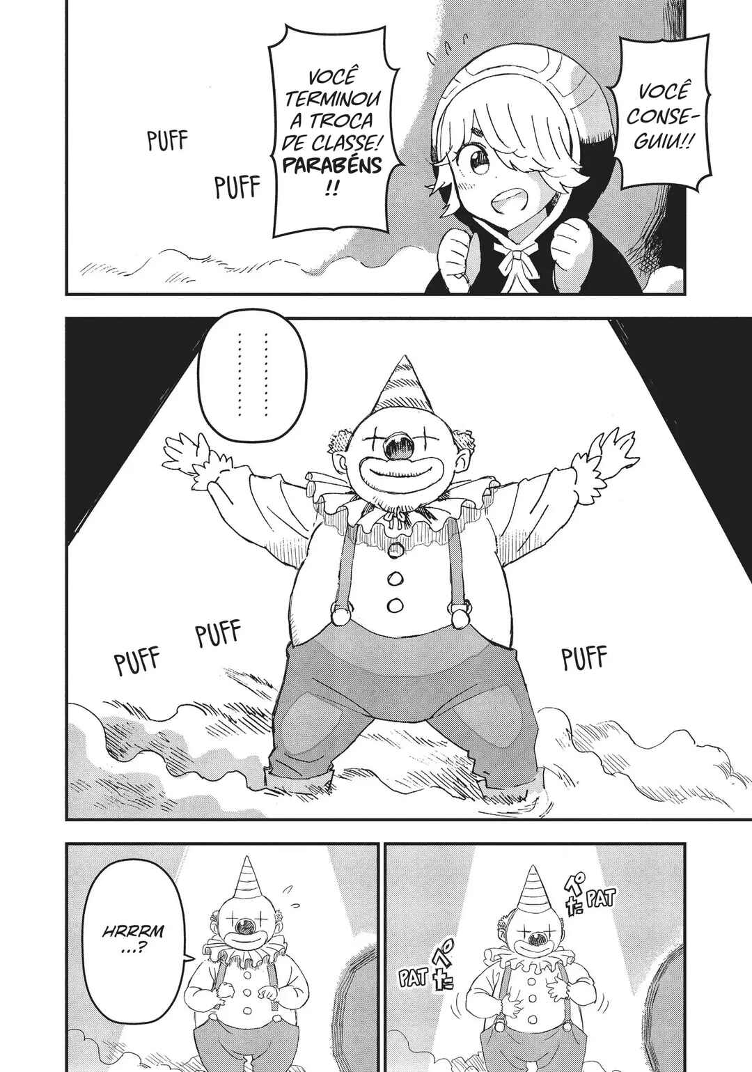Onna Senshi tte Motenai ndesu! Chapter 8 - Page 11