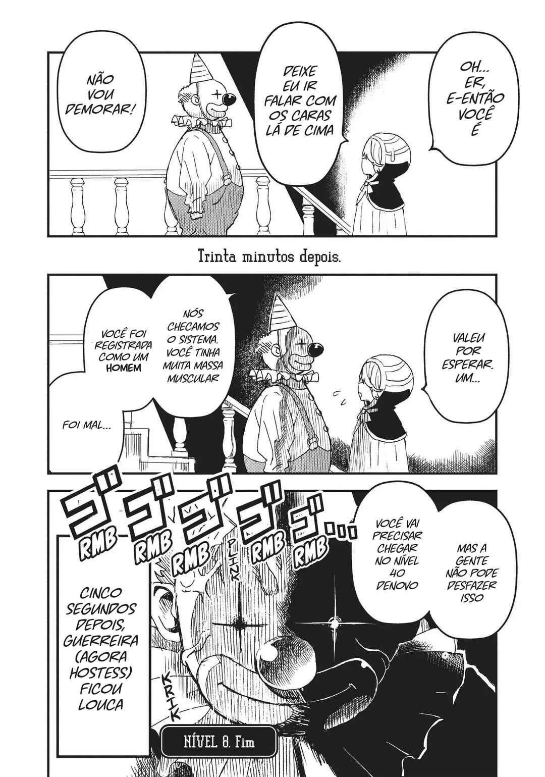 Onna Senshi tte Motenai ndesu! Chapter 8 - Page 13