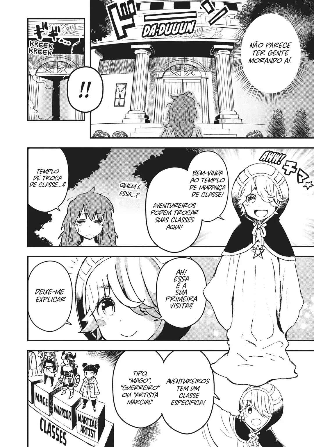 Onna Senshi tte Motenai ndesu! Chapter 8 - Page 5