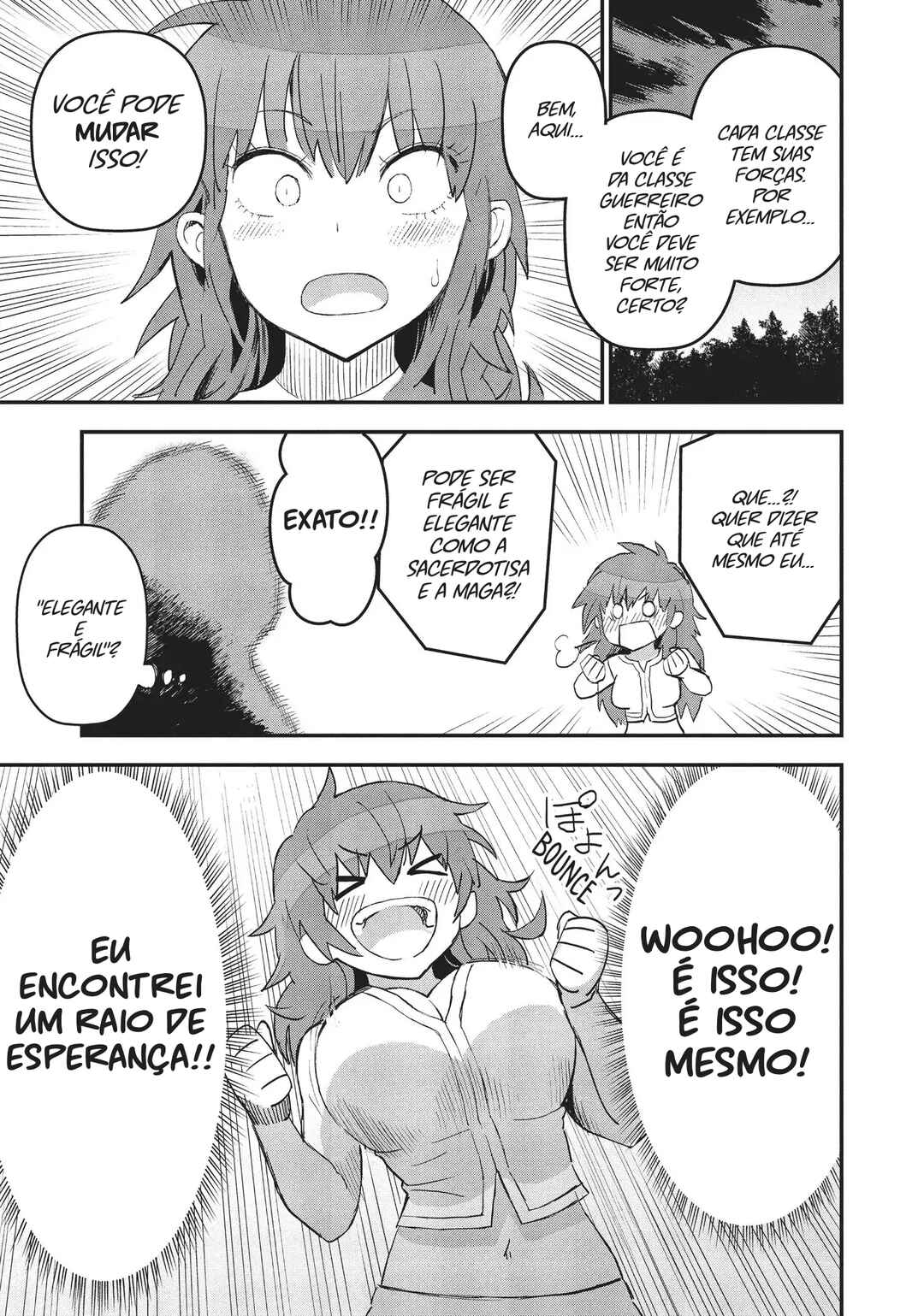 Onna Senshi tte Motenai ndesu! Chapter 8 - Page 6