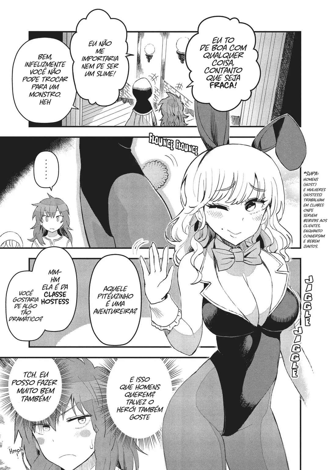 Onna Senshi tte Motenai ndesu! Chapter 8 - Page 8