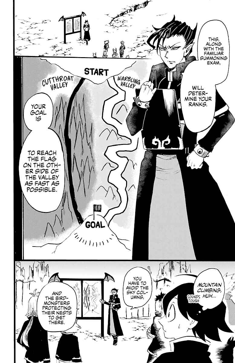 Mairimashita! Iruma-kun Chapter 5 - Page 16