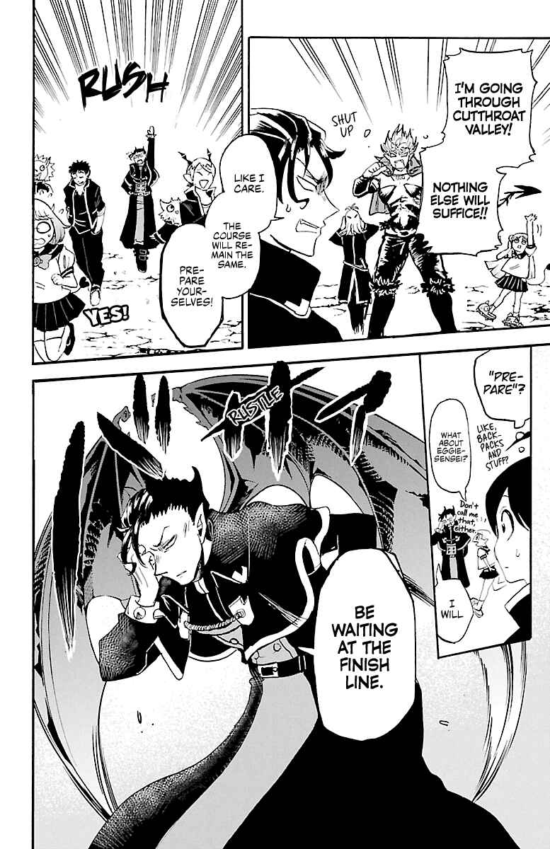 Mairimashita! Iruma-kun Chapter 5 - Page 18