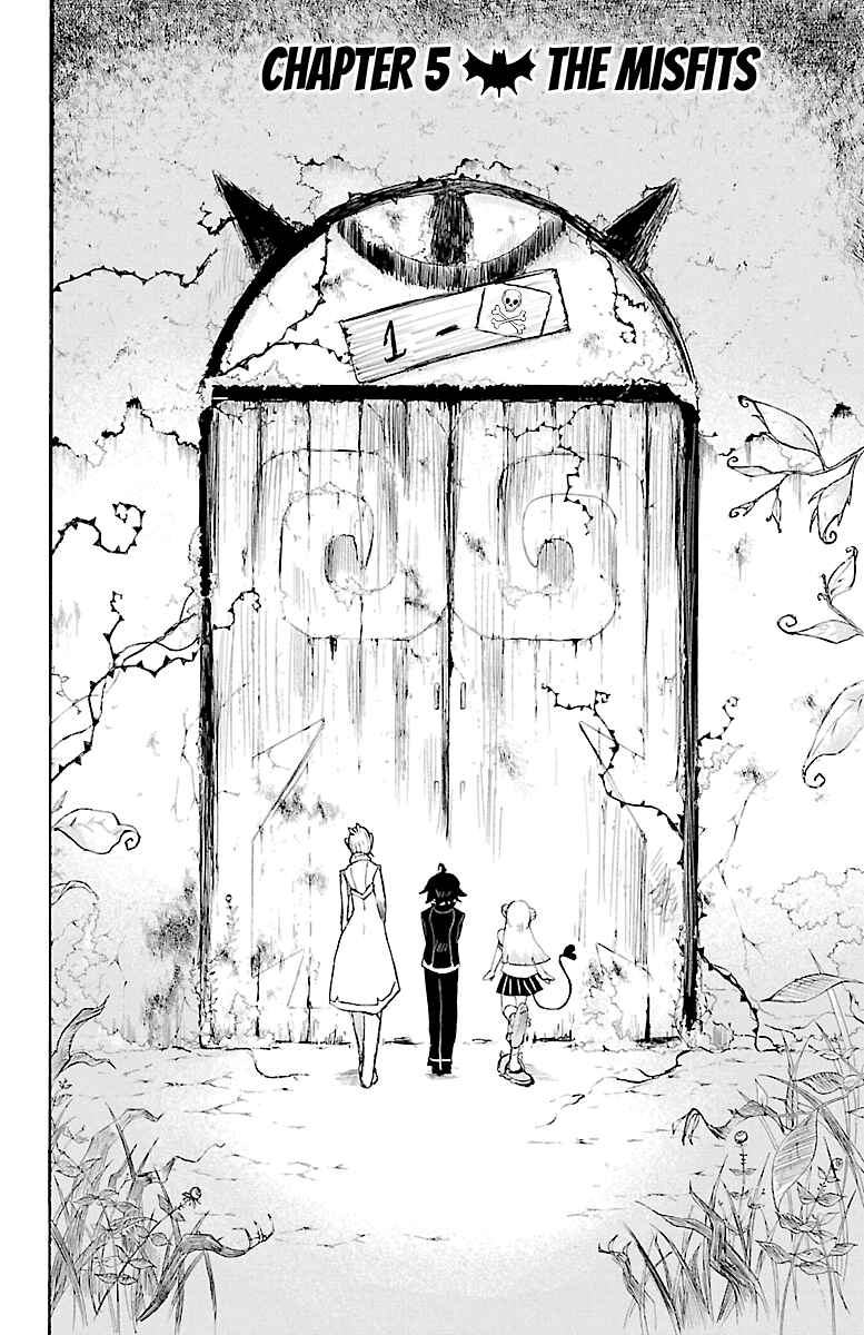 Mairimashita! Iruma-kun Chapter 5 - Page 2