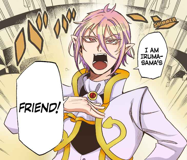 Mairimashita! Iruma-kun Chapter 5 - Page 21