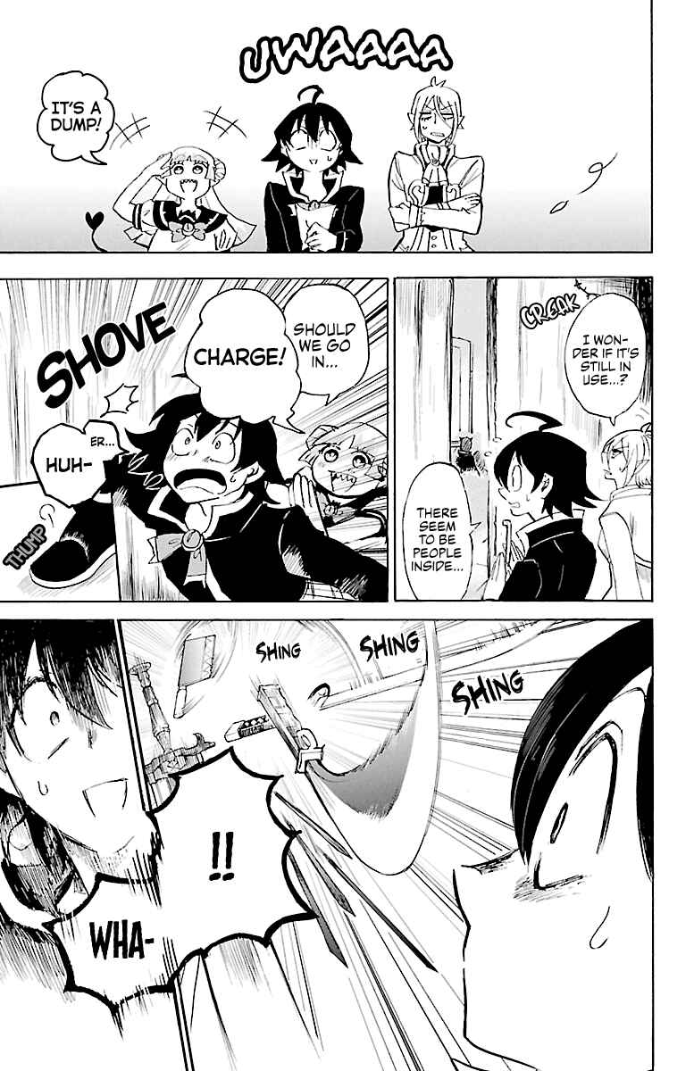 Mairimashita! Iruma-kun Chapter 5 - Page 3