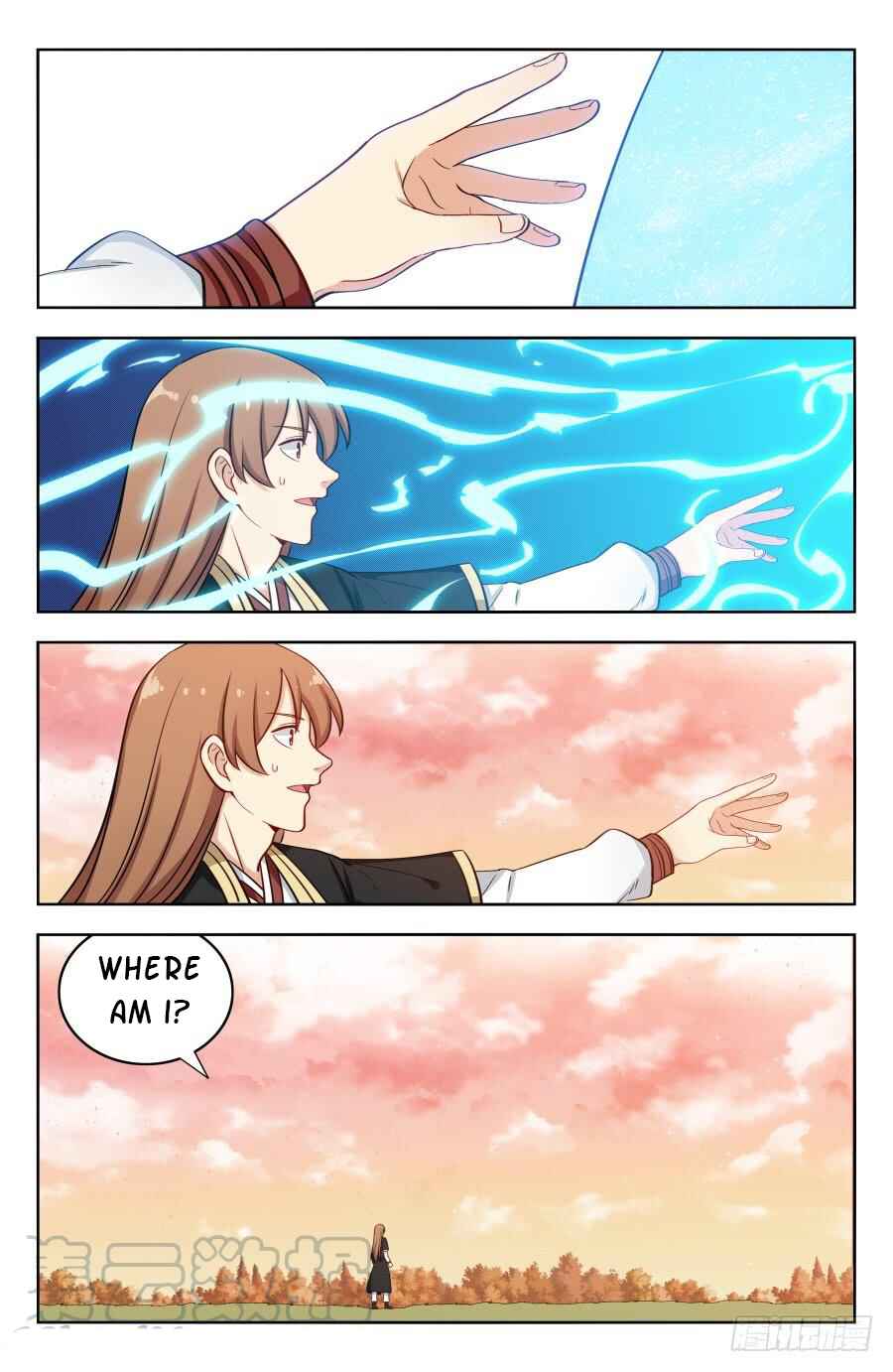 Zuì Qiáng Fǎn Tàolù Xìtǒng Chapter 192 - Page 11