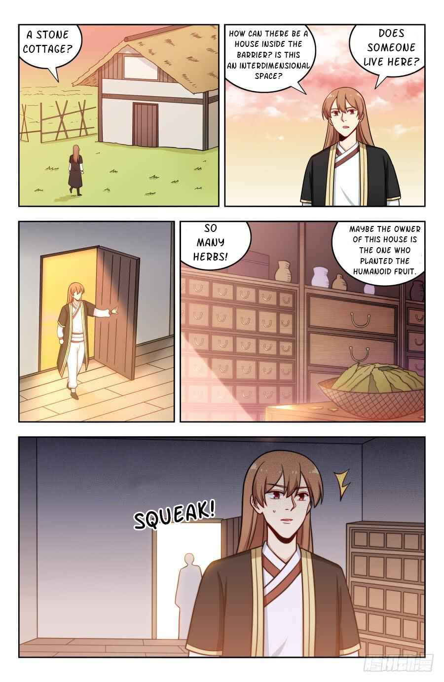 Zuì Qiáng Fǎn Tàolù Xìtǒng Chapter 192 - Page 12
