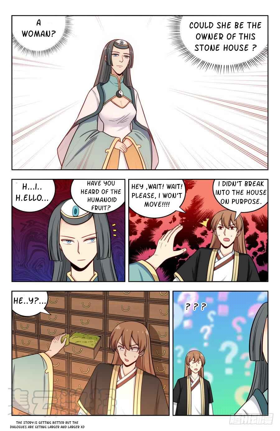 Zuì Qiáng Fǎn Tàolù Xìtǒng Chapter 192 - Page 13