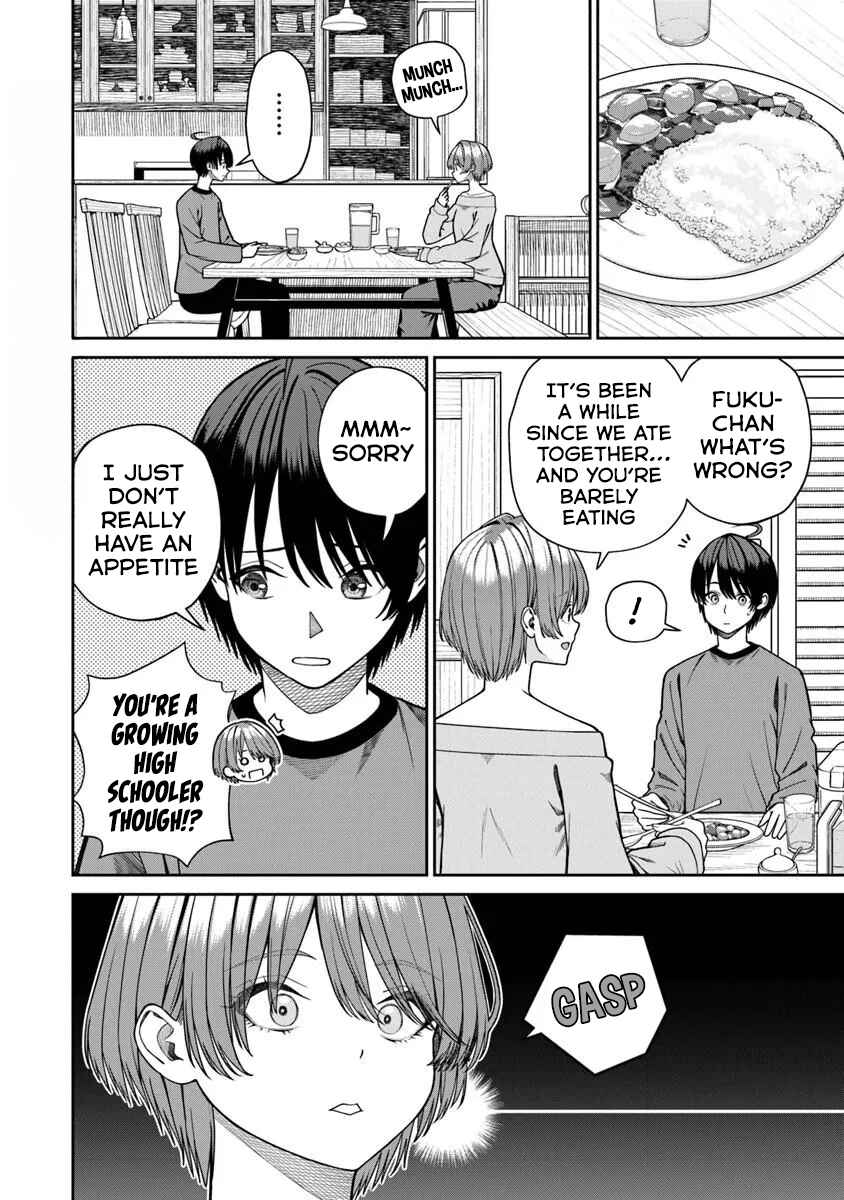 Kanojo ni Shitai Joshi Ichii, no Tonari de Mitsuketa Amari-chan Chapter 9 - Page 11