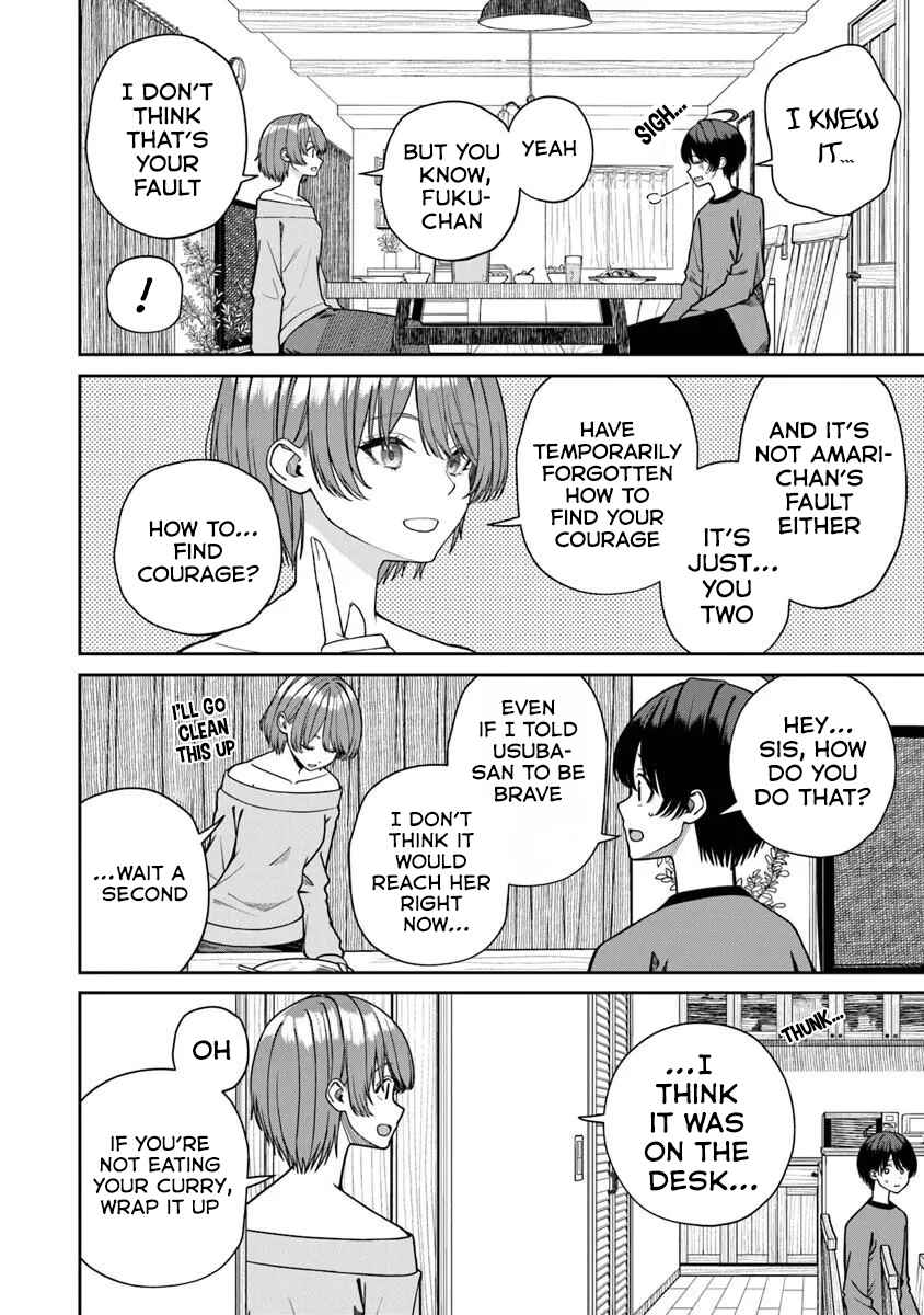 Kanojo ni Shitai Joshi Ichii, no Tonari de Mitsuketa Amari-chan Chapter 9 - Page 13