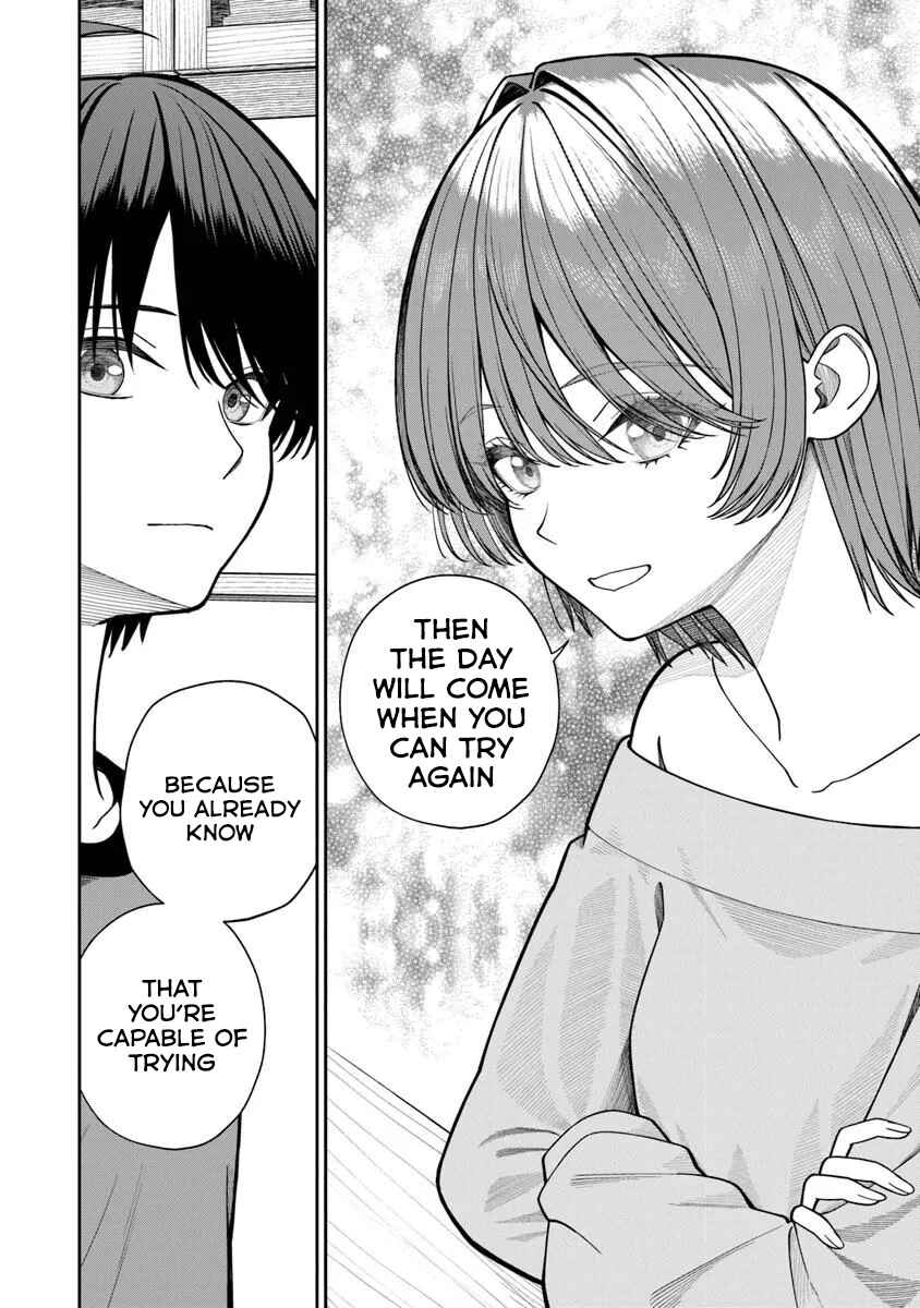 Kanojo ni Shitai Joshi Ichii, no Tonari de Mitsuketa Amari-chan Chapter 9 - Page 19