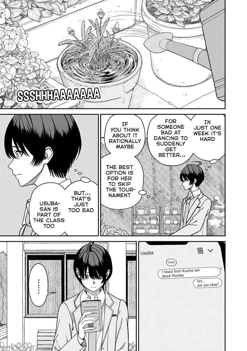 Kanojo ni Shitai Joshi Ichii, no Tonari de Mitsuketa Amari-chan Chapter 9 - Page 8