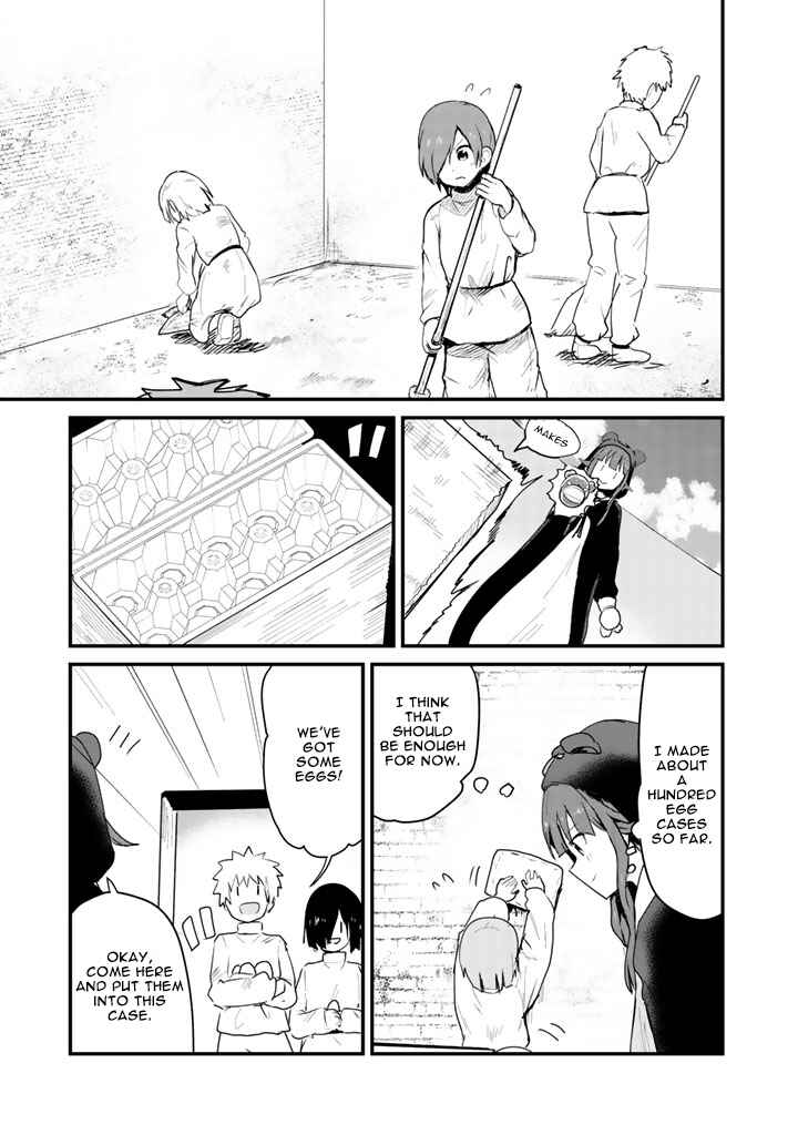 Kuma Kuma Kuma Bear Chapter 31 - Page 10
