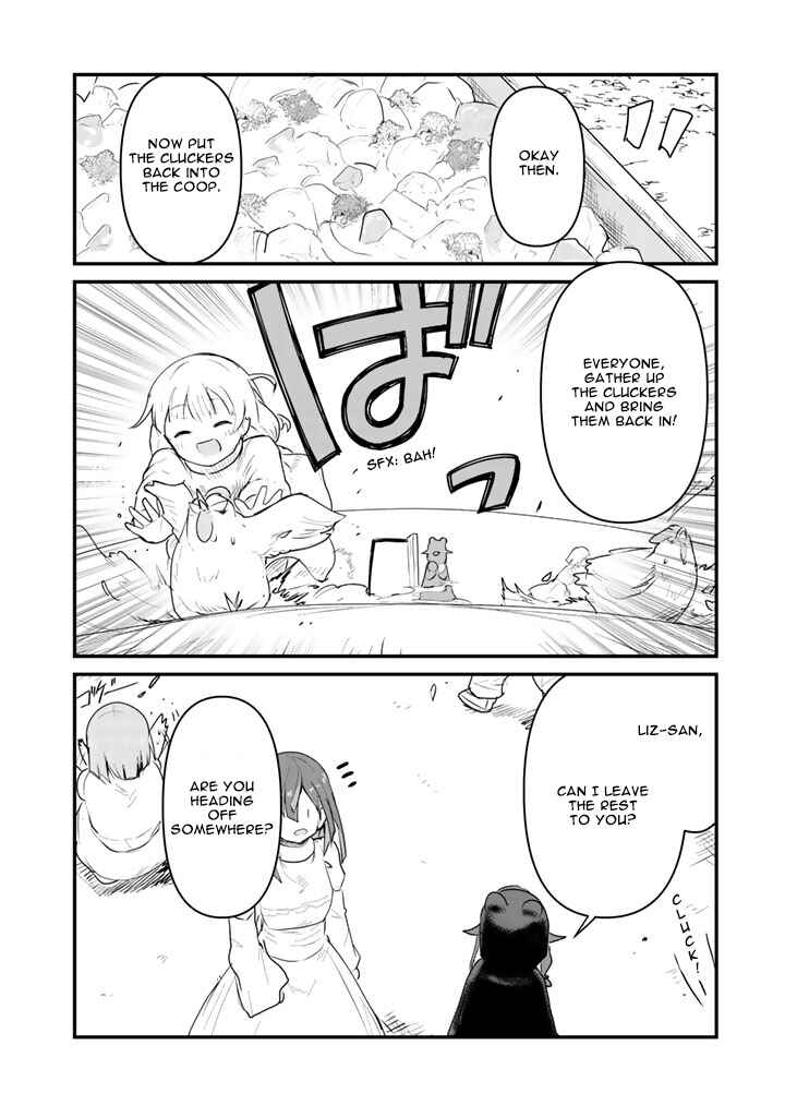 Kuma Kuma Kuma Bear Chapter 31 - Page 13