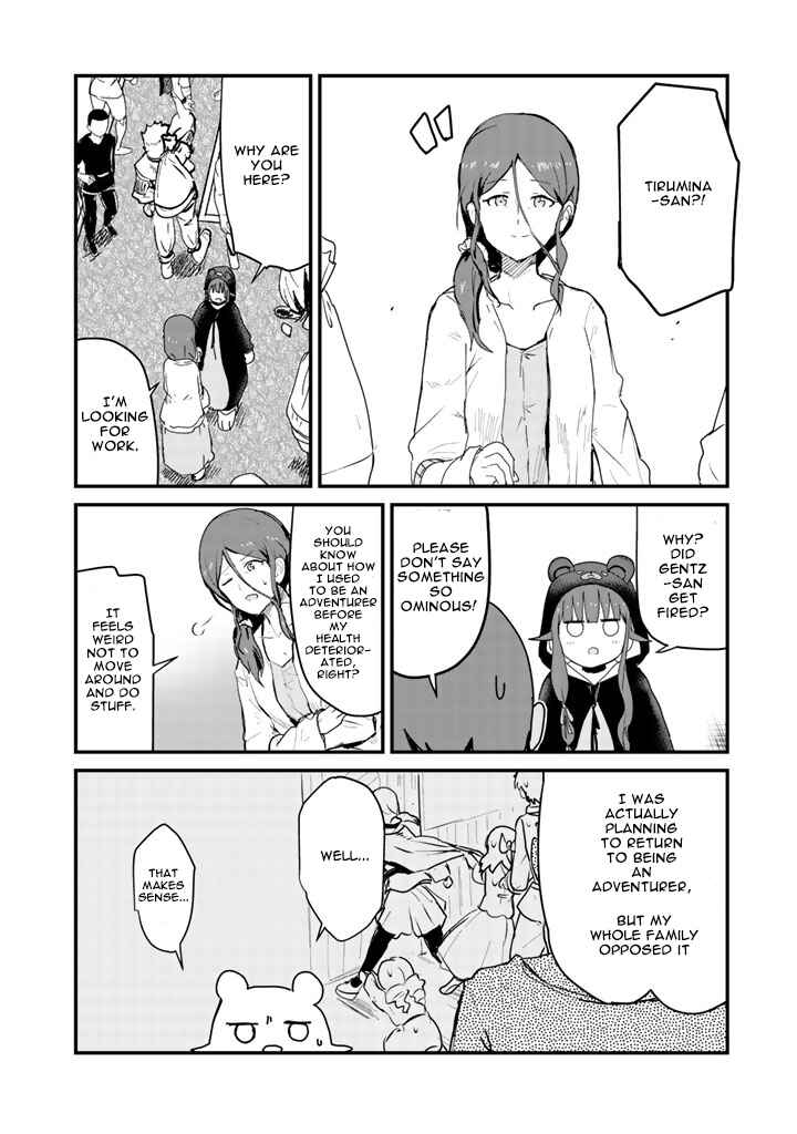 Kuma Kuma Kuma Bear Chapter 31 - Page 15