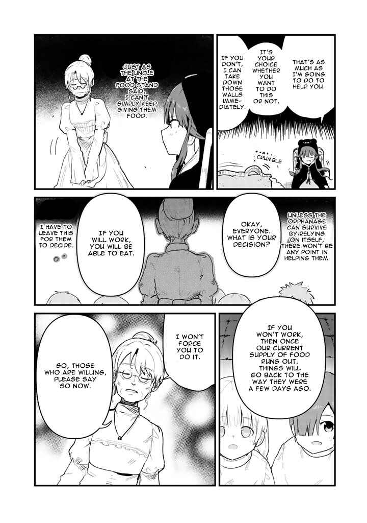 Kuma Kuma Kuma Bear Chapter 31 - Page 5