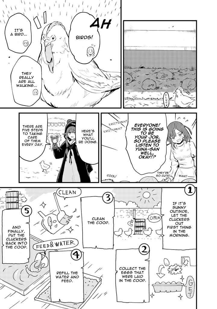 Kuma Kuma Kuma Bear Chapter 31 - Page 8