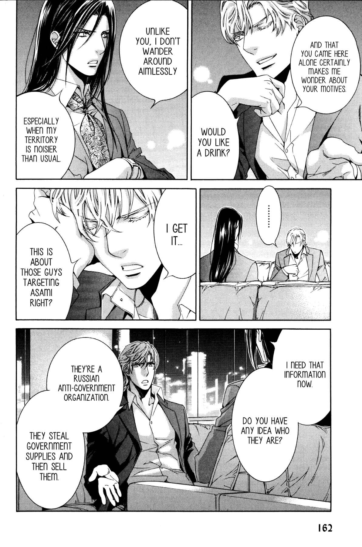 Finder Chapter 58 - Page 23