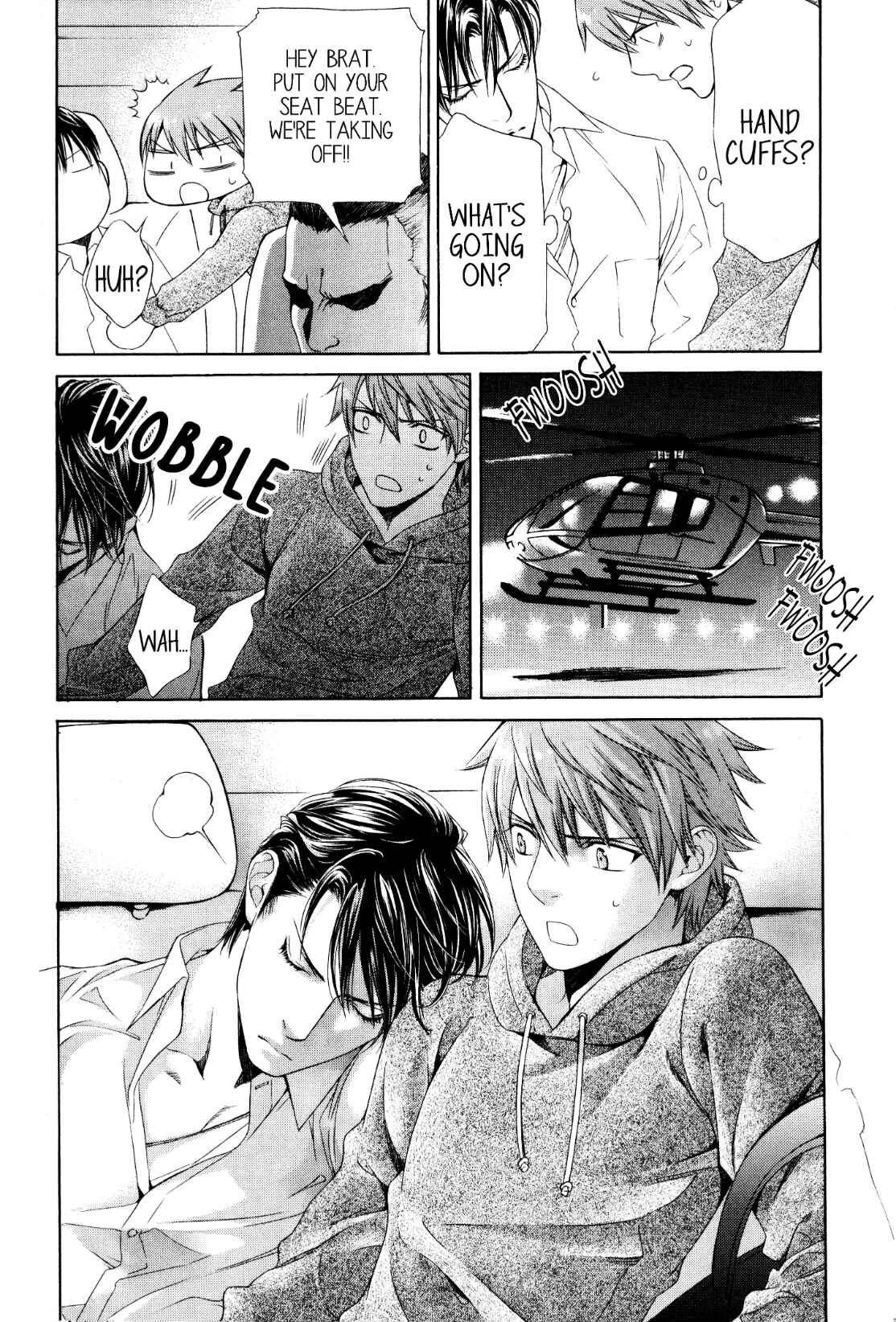 Finder Chapter 58 - Page 5