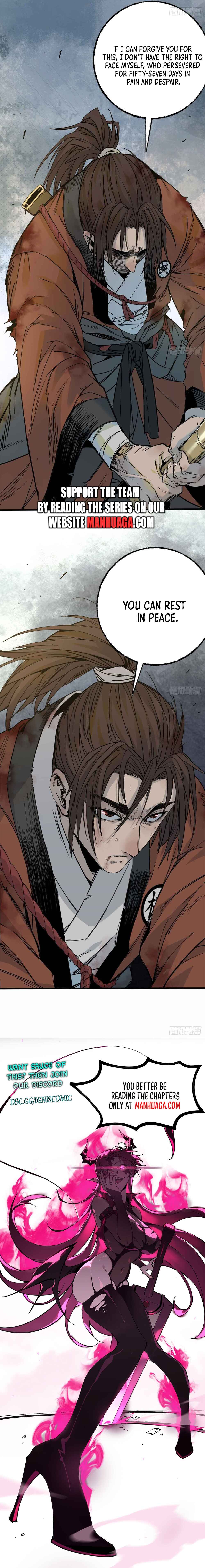 Crimson Heart Wanderer Chapter 9 - Page 8