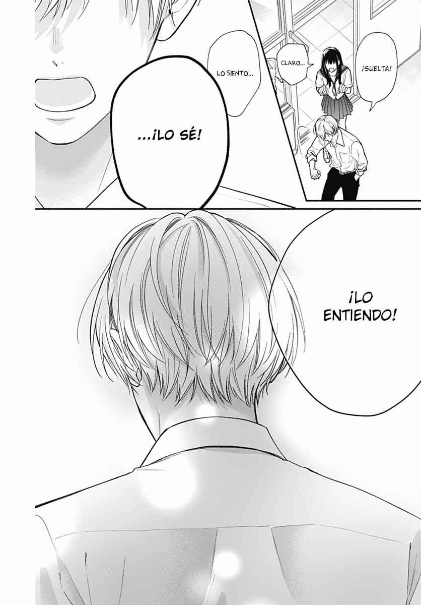 Pink to Habanero Chapter 28 - Page 25