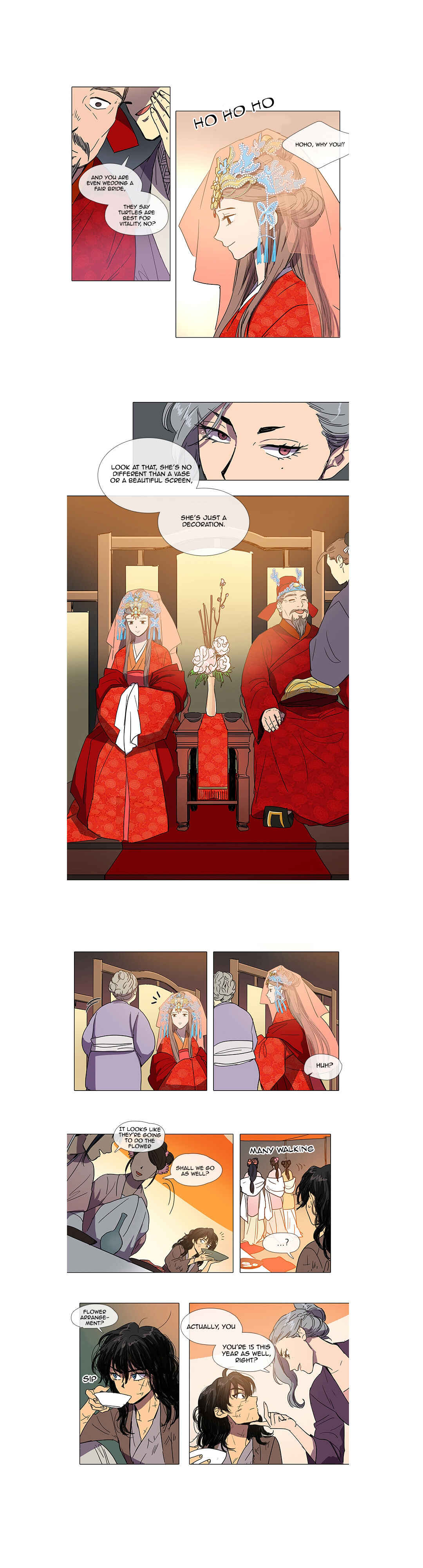 Geunyeo ui Simcheong Chapter 2 - Page 10