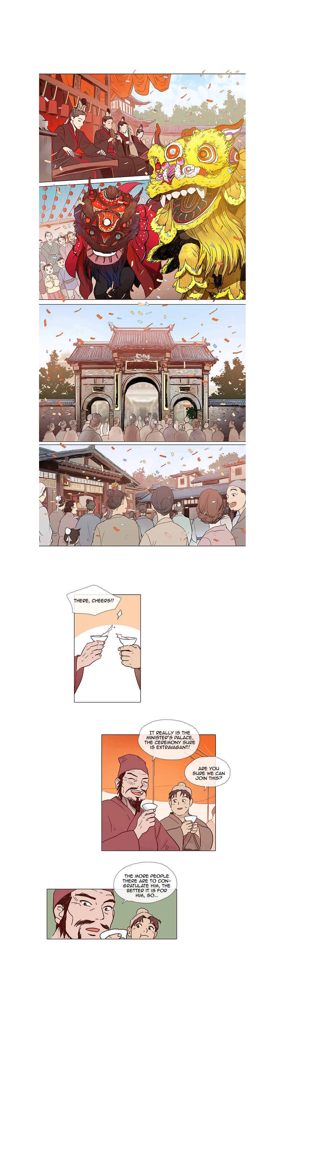 Geunyeo ui Simcheong Chapter 2 - Page 5
