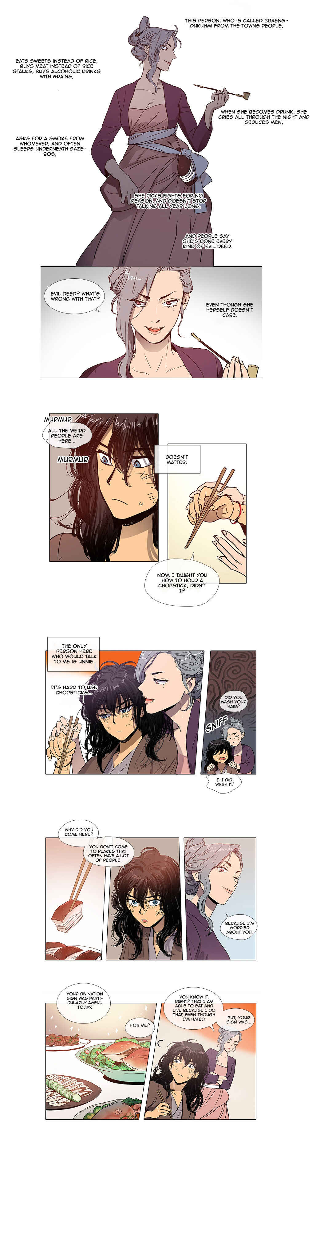 Geunyeo ui Simcheong Chapter 2 - Page 7