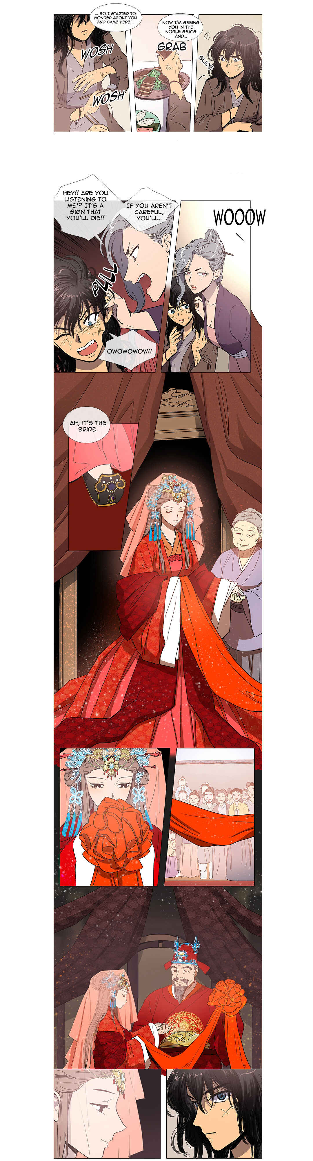 Geunyeo ui Simcheong Chapter 2 - Page 8